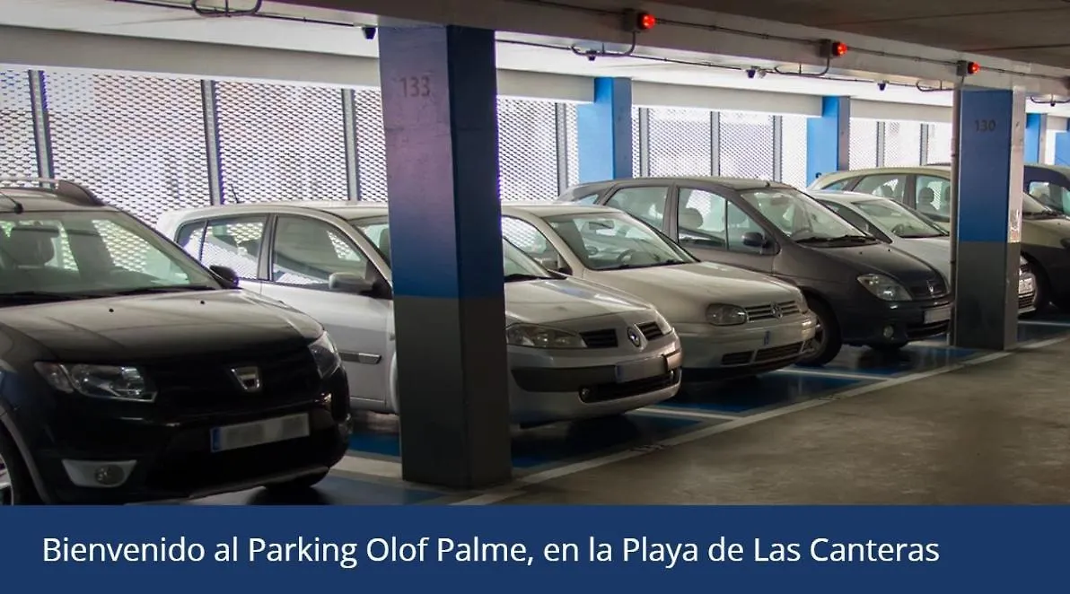 Apartament El Rincon De Maripi Las Palmas de Gran Canaria Hiszpania